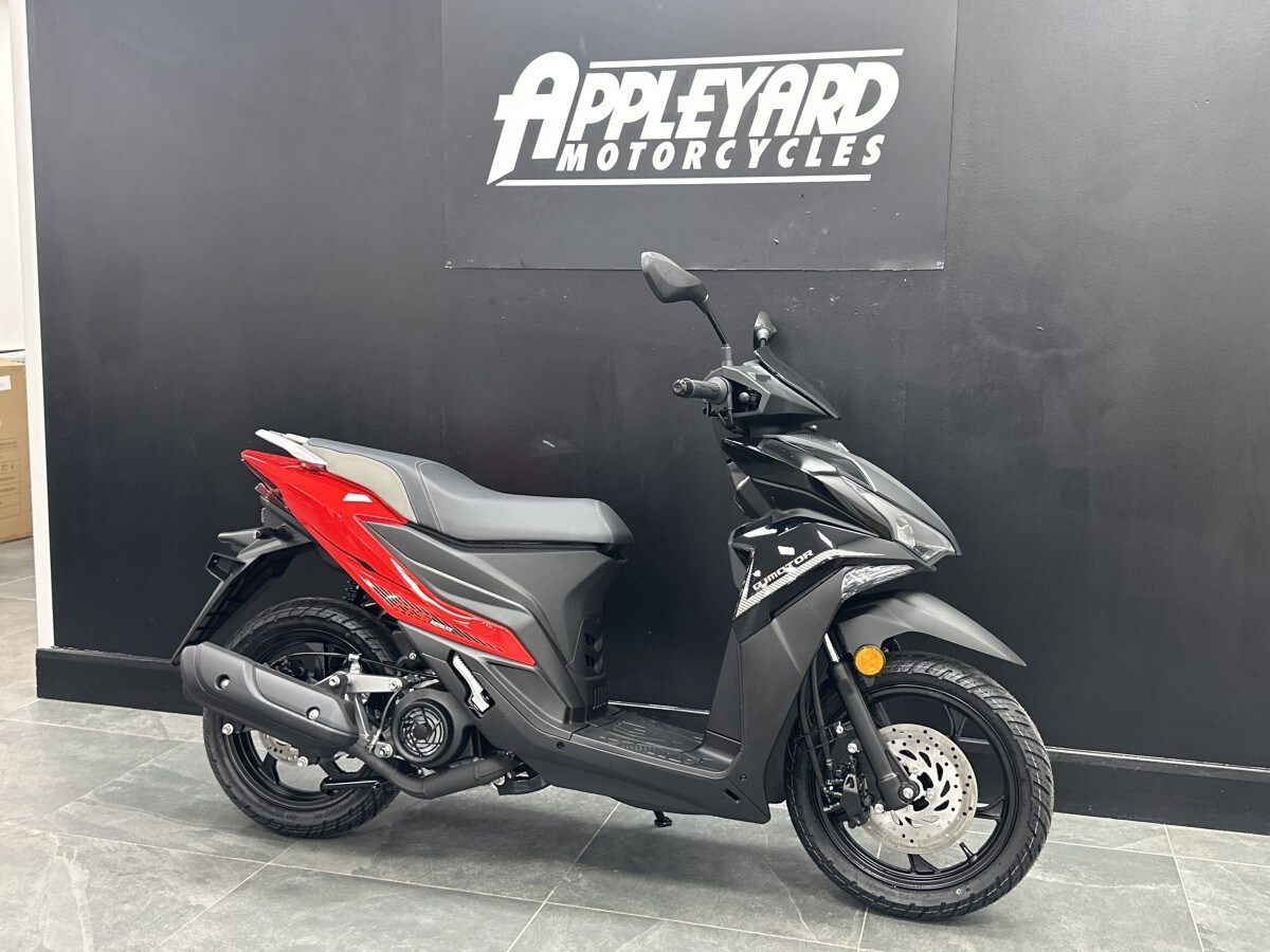 Used QJ MOTOR LTS 125 for sale - 77869410: Photo 5