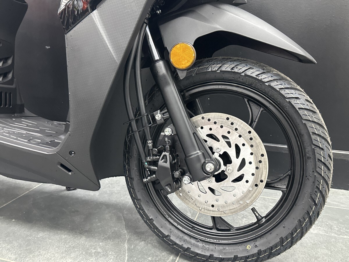 Used QJ MOTOR LTS 125 for sale - 77869410: Photo 6