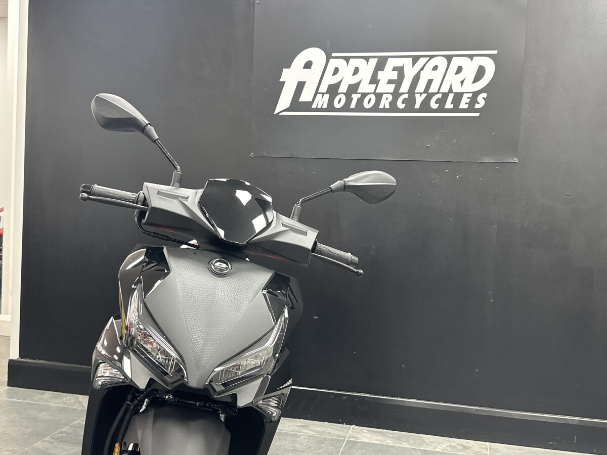 Used QJ MOTOR LTS 125 for sale - 77869410: Photo 7