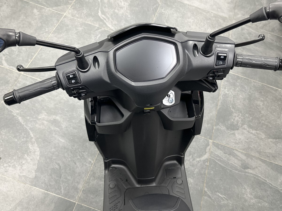 Used QJ MOTOR LTS 125 for sale - 77869410: Photo 8