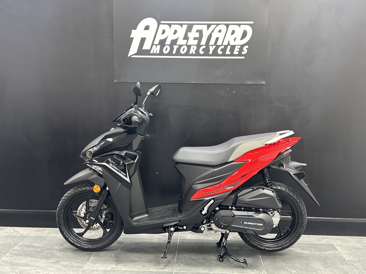 Used QJ MOTOR LTS 125 for sale - 77869410: Photo 9