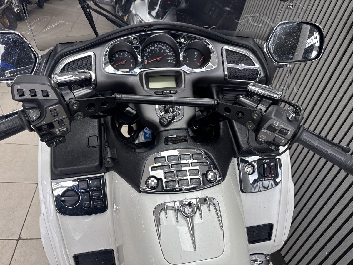 Honda GoldWing 1800