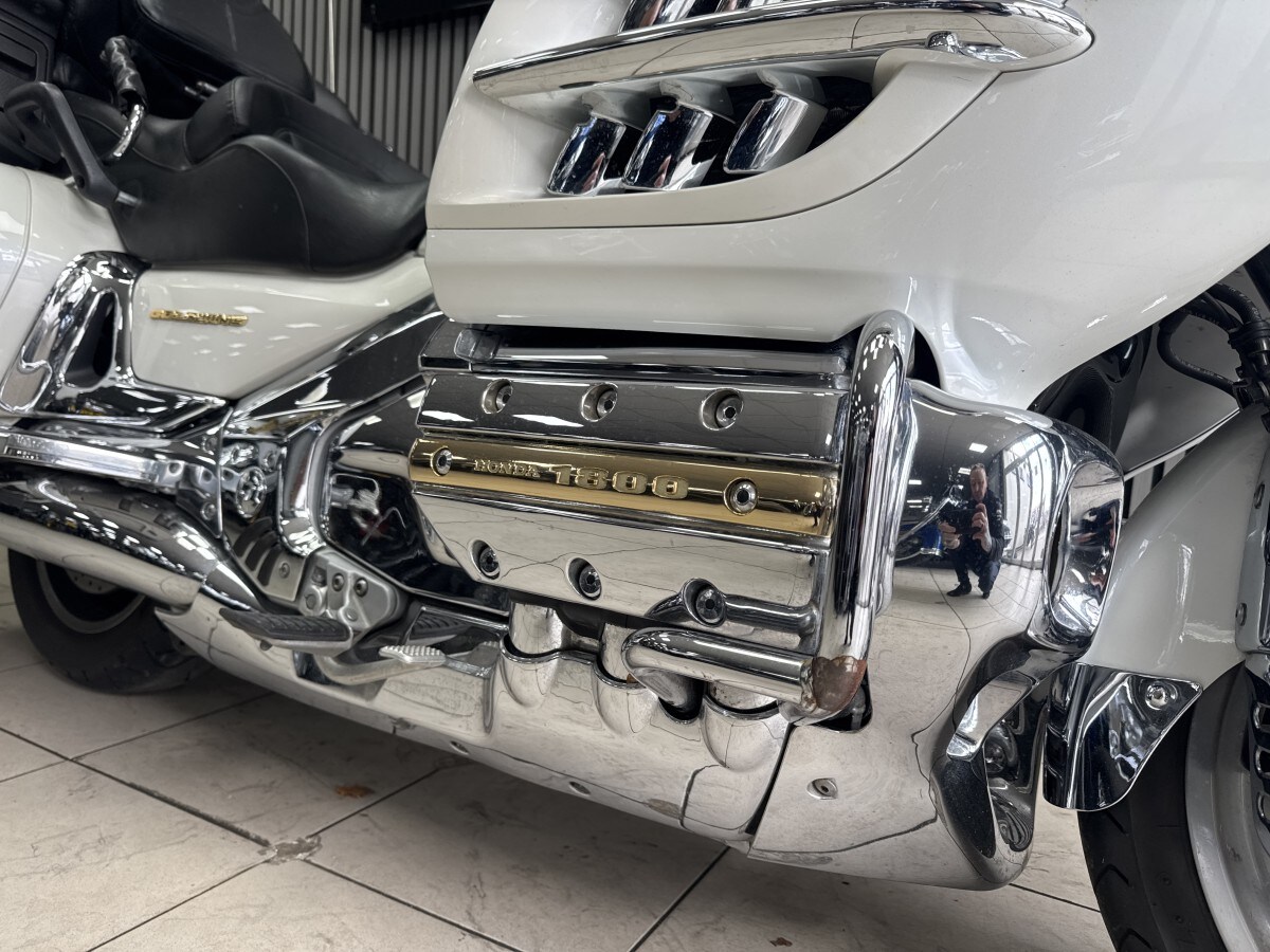 Honda GoldWing 1800