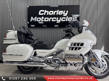 Used Honda GoldWing 1800 2025 for sale - bike-78251693: Photo