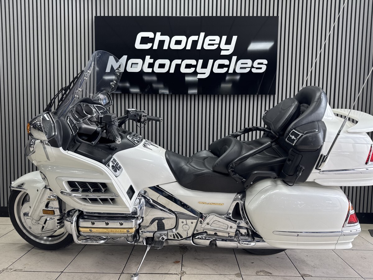 Honda GoldWing 1800