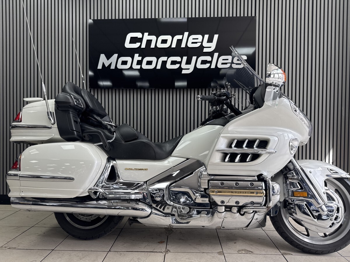 Honda GoldWing 1800