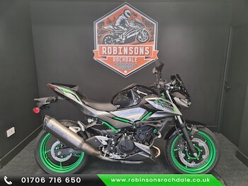 Used Kawasaki Z500 SE Performance undefined for sale - bike-77867853: Photo