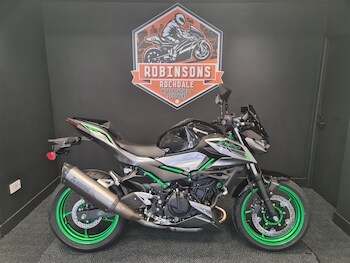 Used Kawasaki Z500 SE Performance undefined for sale - bike-77867853: Photo