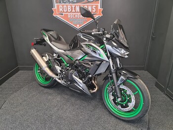 Used Kawasaki Z500 SE Performance undefined for sale - bike-77867853: Photo