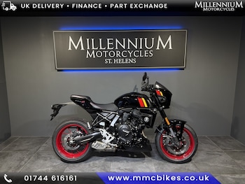 Used Suzuki GSX-8TT 2025 for sale - bike-77866614: Photo