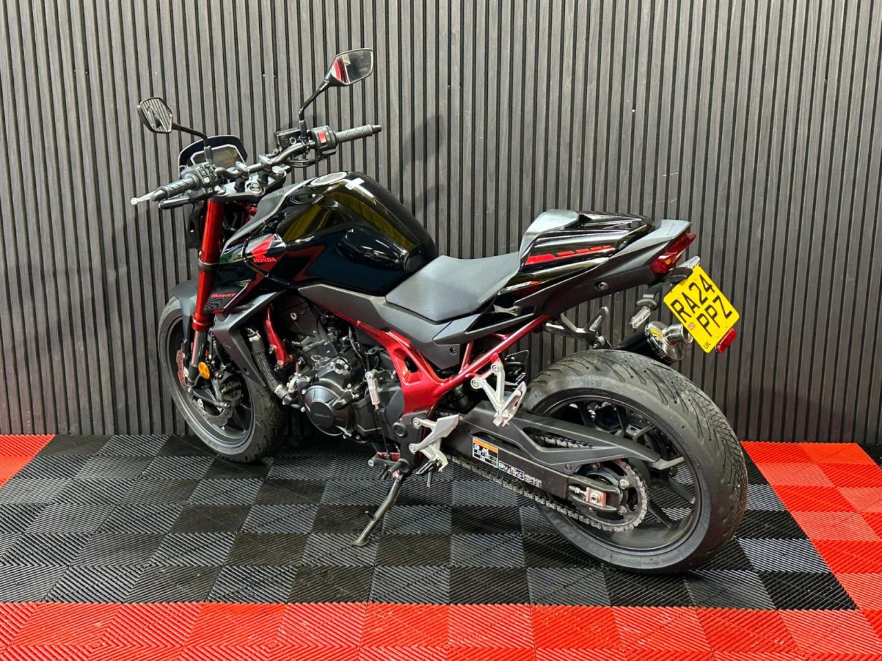 Used Honda CB750 Hornet for sale - 78907543: Photo 10