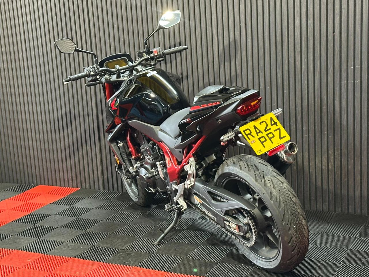 Used Honda CB750 Hornet for sale - 78907543: Photo 11