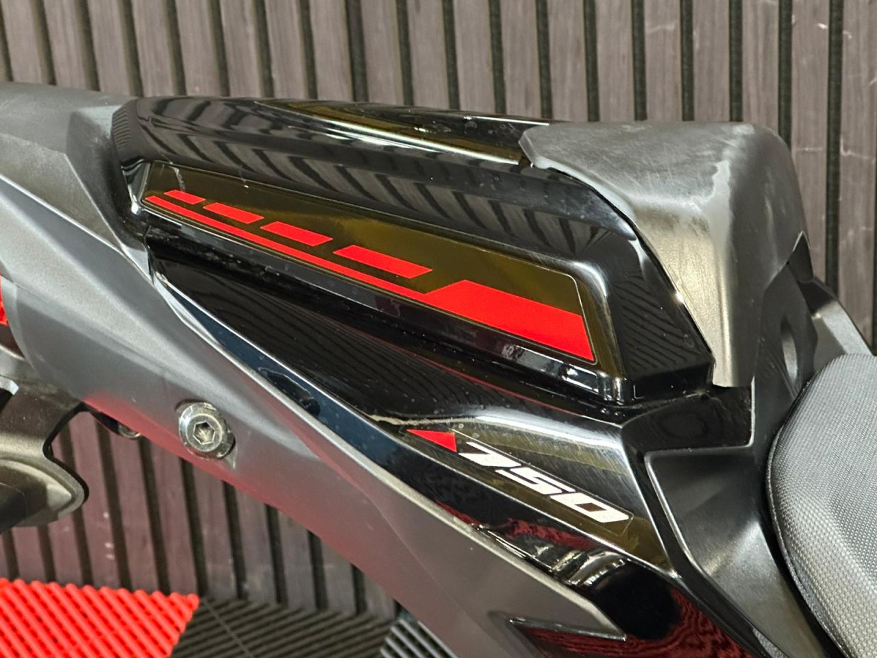Used Honda CB750 Hornet for sale - 78907543: Photo 12