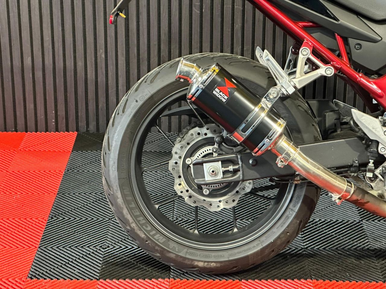 Used Honda CB750 Hornet for sale - 78907543: Photo 13