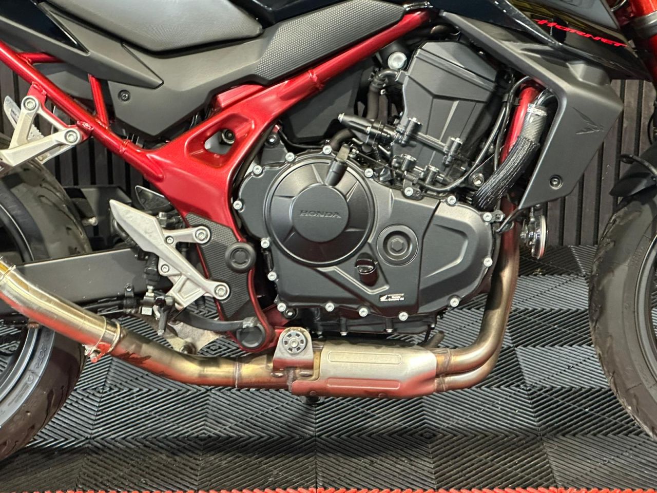 Used Honda CB750 Hornet for sale - 78907543: Photo 14