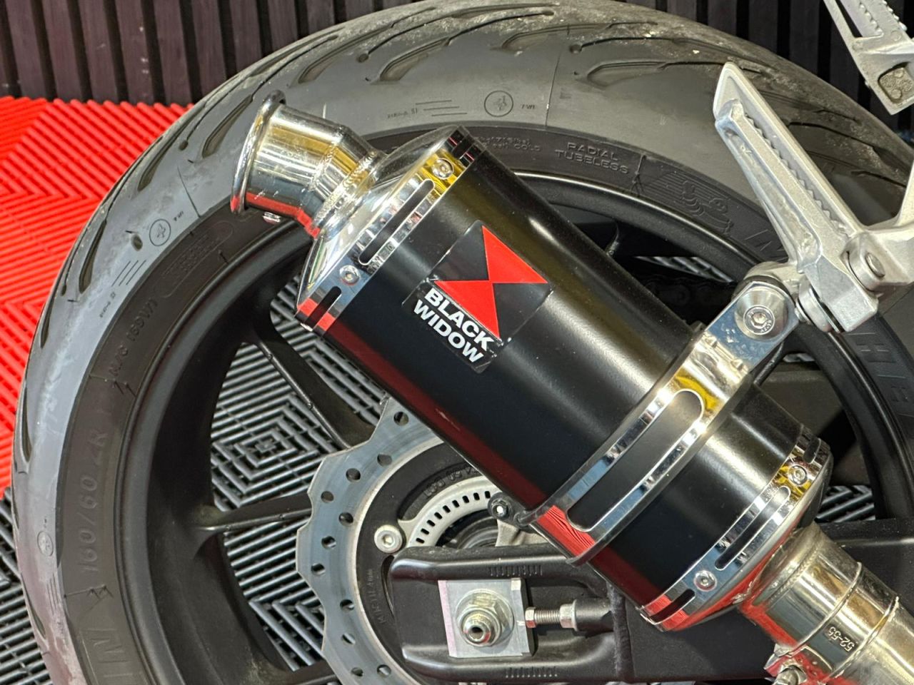 Used Honda CB750 Hornet for sale - 78907543: Photo 16