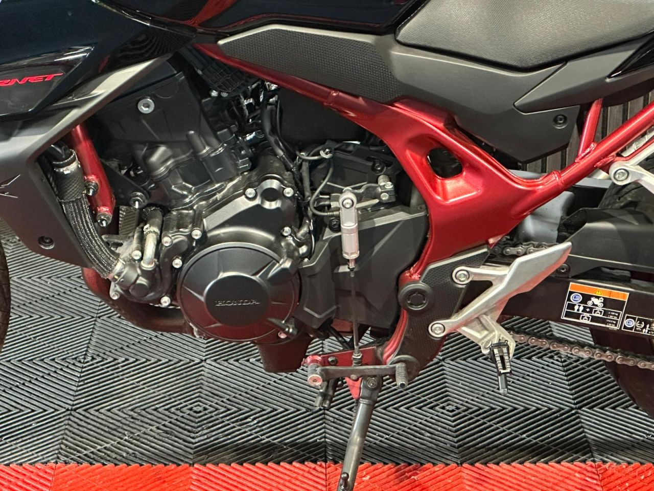 Used Honda CB750 Hornet for sale - 78907543: Photo 18