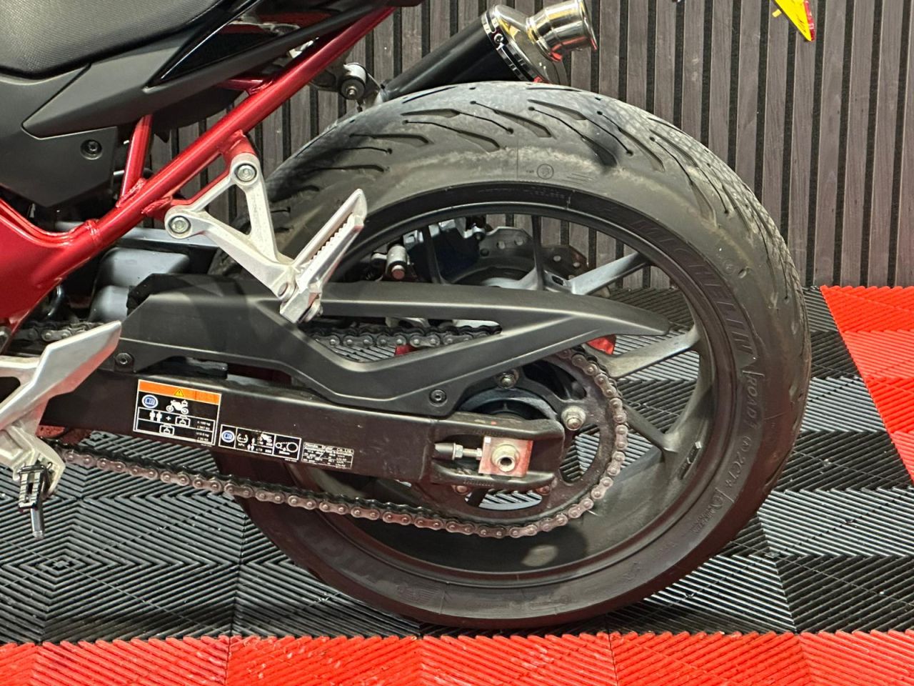 Used Honda CB750 Hornet for sale - 78907543: Photo 19