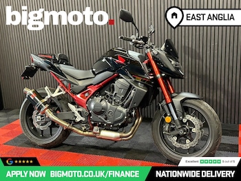 Used Honda CB750 Hornet undefined for sale - bike-78907543: Photo