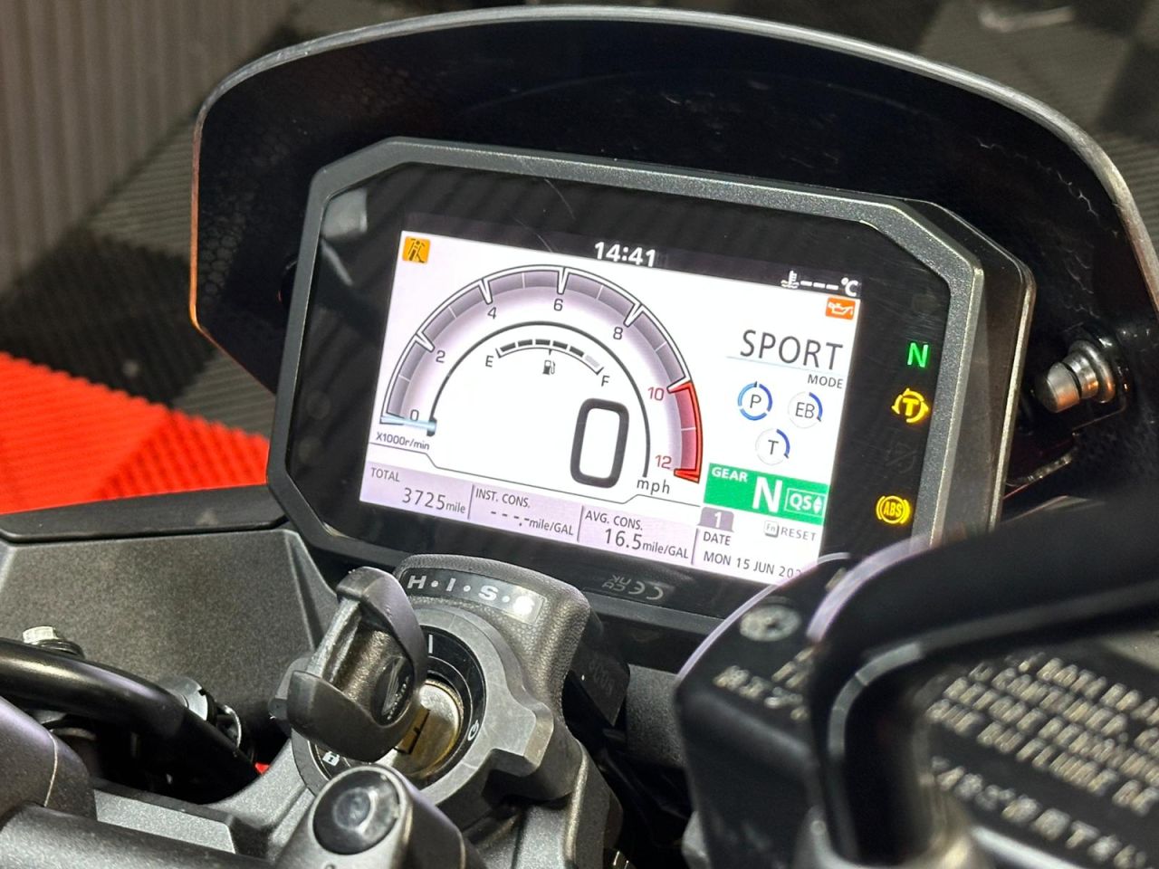 Used Honda CB750 Hornet for sale - 78907543: Photo 21