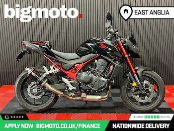 Used Honda CB750 Hornet undefined for sale - bike-78907543: Photo
