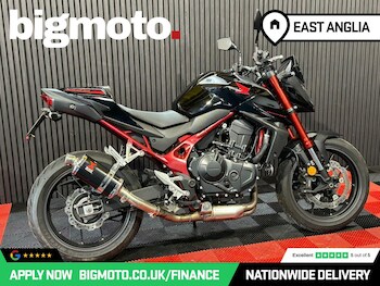 Used Honda CB750 Hornet undefined for sale - bike-78907543: Photo