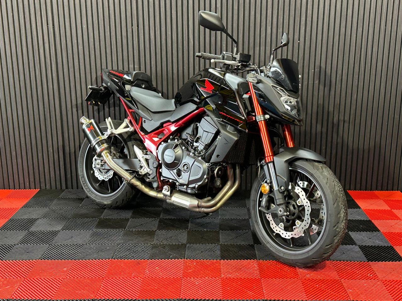 Used Honda CB750 Hornet for sale - 78907543: Photo 6