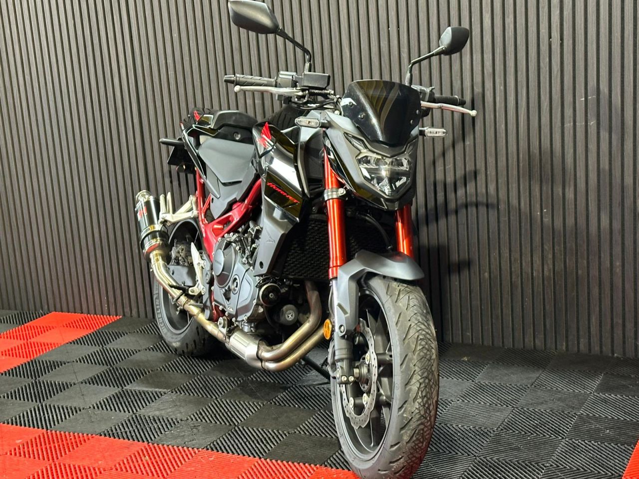 Used Honda CB750 Hornet for sale - 78907543: Photo 8
