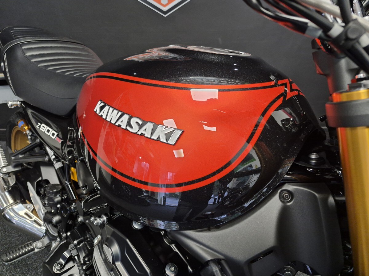 Kawasaki Z900RS SE