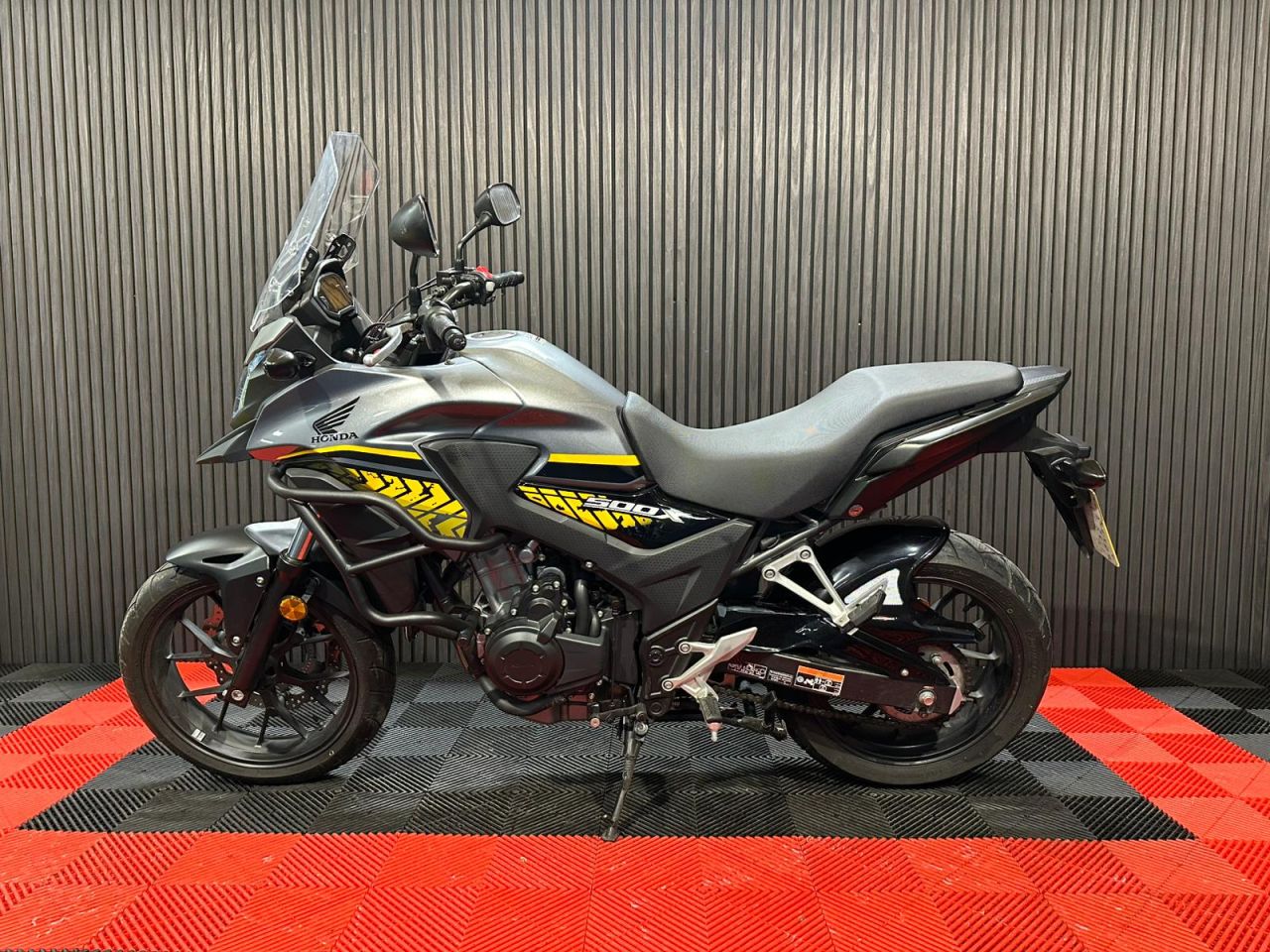 Used Honda CB500X for sale - 78435340: Photo 10