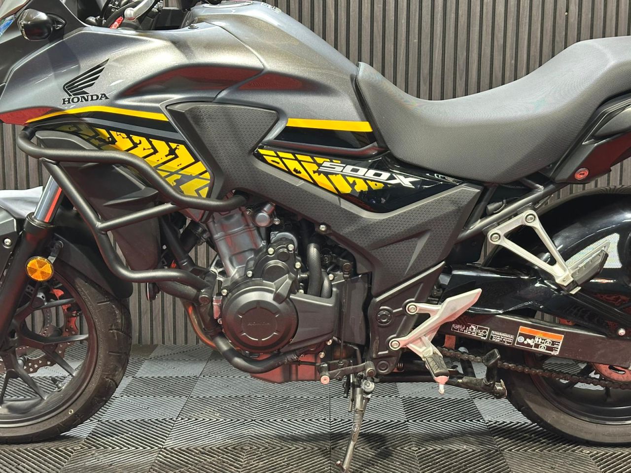 Used Honda CB500X for sale - 78435340: Photo 19