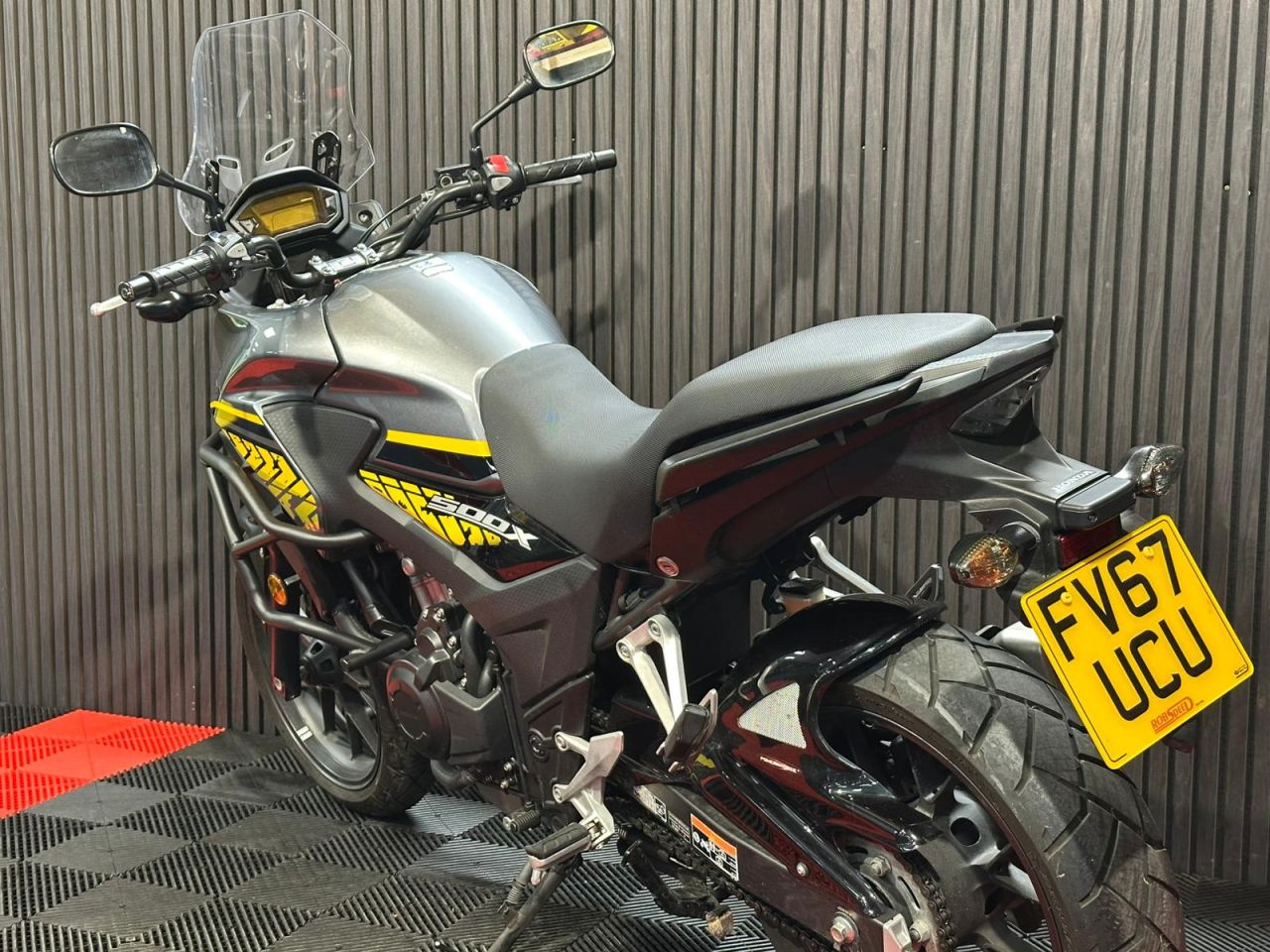 Used Honda CB500X for sale - 78435340: Photo 24