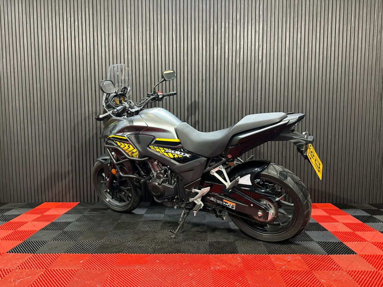 Used Honda CB500X for sale - 78435340: Photo 8