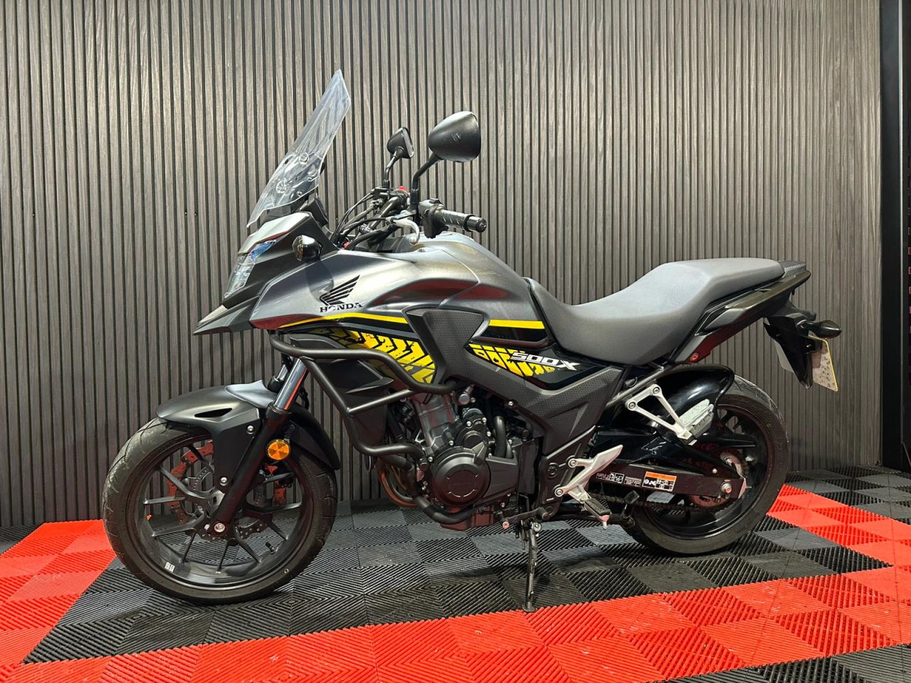 Used Honda CB500X for sale - 78435340: Photo 9