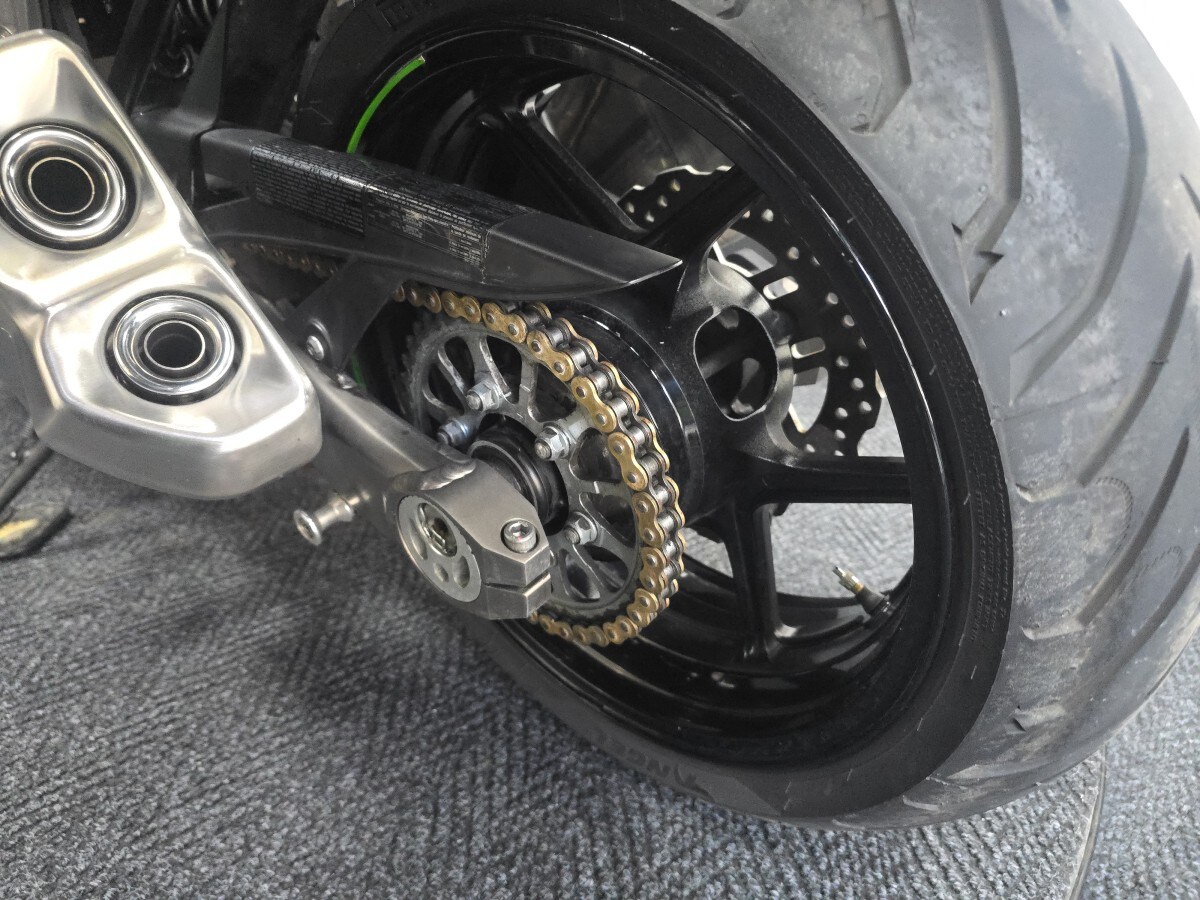 Kawasaki ZX 1000 GBF