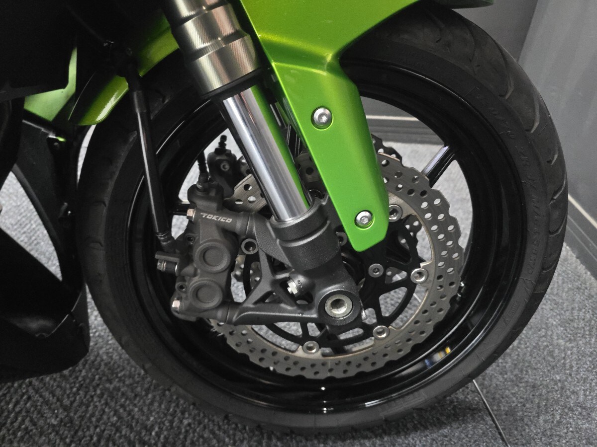 Kawasaki ZX 1000 GBF