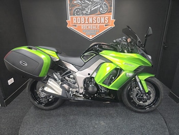 Used Kawasaki ZX 1000 GBF 2014 for sale - bike-78165158: Photo