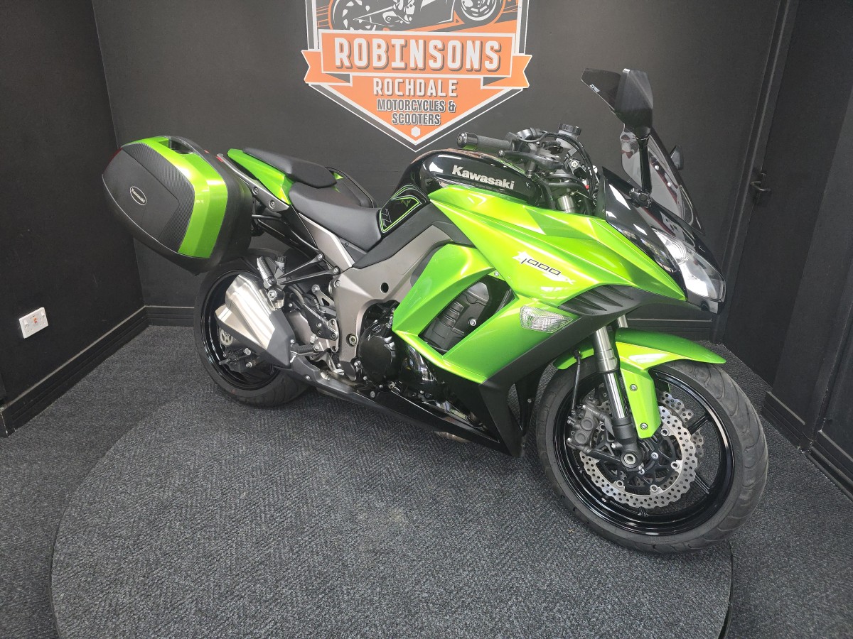 Kawasaki ZX 1000 GBF