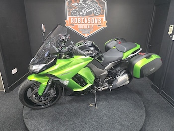 Used Kawasaki ZX 1000 GBF 2014 for sale - bike-78165158: Photo