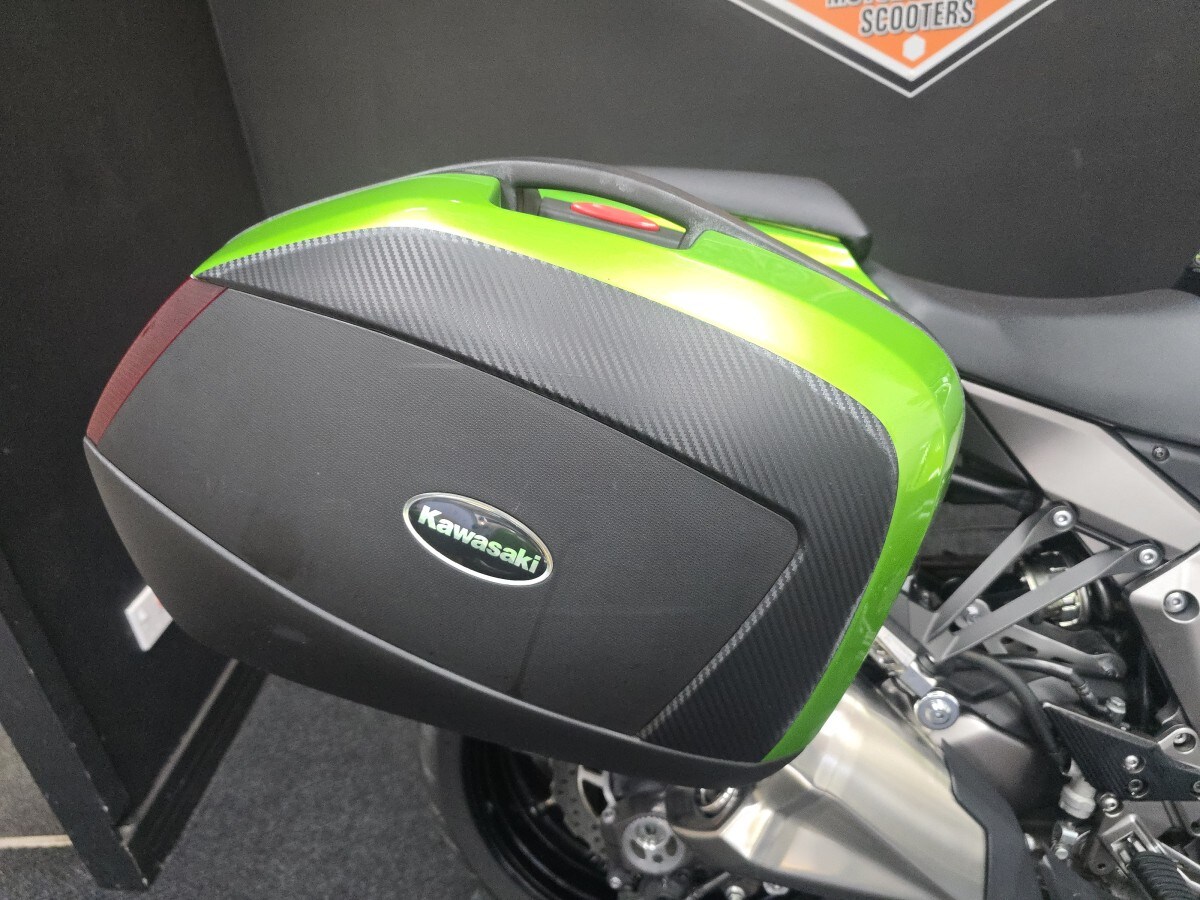 Kawasaki ZX 1000 GBF