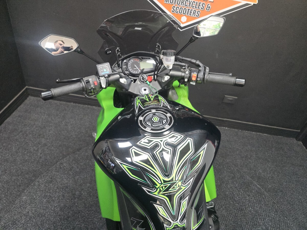 Kawasaki ZX 1000 GBF