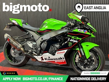 Used Kawasaki Ninja ZX-10R undefined for sale - bike-79194352: Photo
