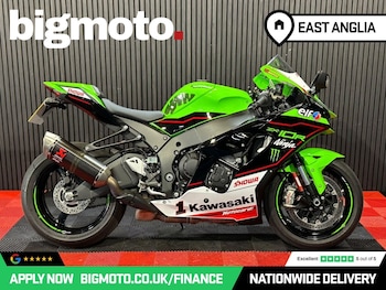 Used Kawasaki Ninja ZX-10R undefined for sale - bike-79194352: Photo