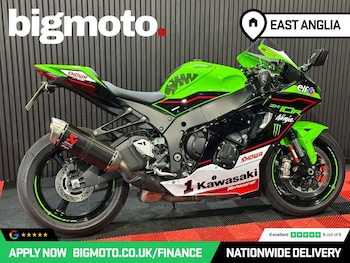 Used Kawasaki Ninja ZX-10R undefined for sale - bike-79194352: Photo