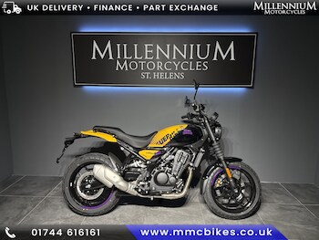 Used Royal Enfield Guerrilla 450 undefined for sale - bike-77868054: Photo