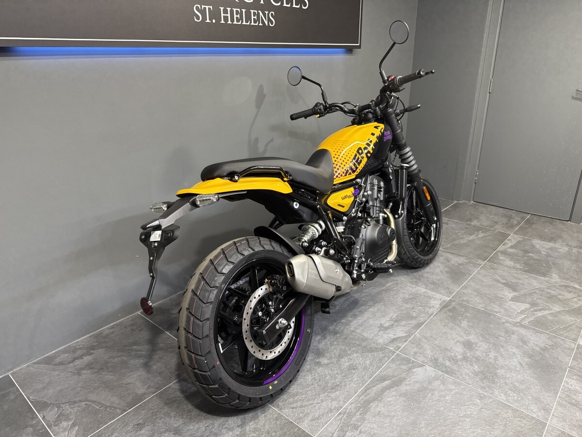 Royal Enfield Guerrilla 450