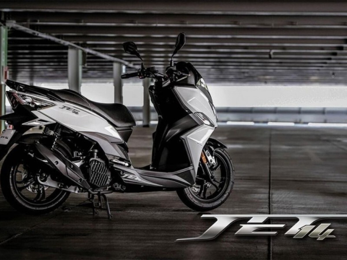 SYM JET 14 50cc