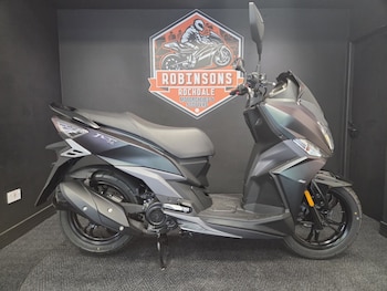Used SYM JET 14 50cc undefined for sale - bike-77868236: Photo