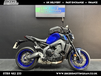 Used Yamaha MT-09 (MTN890) 2023 for sale - bike-77869627: Photo