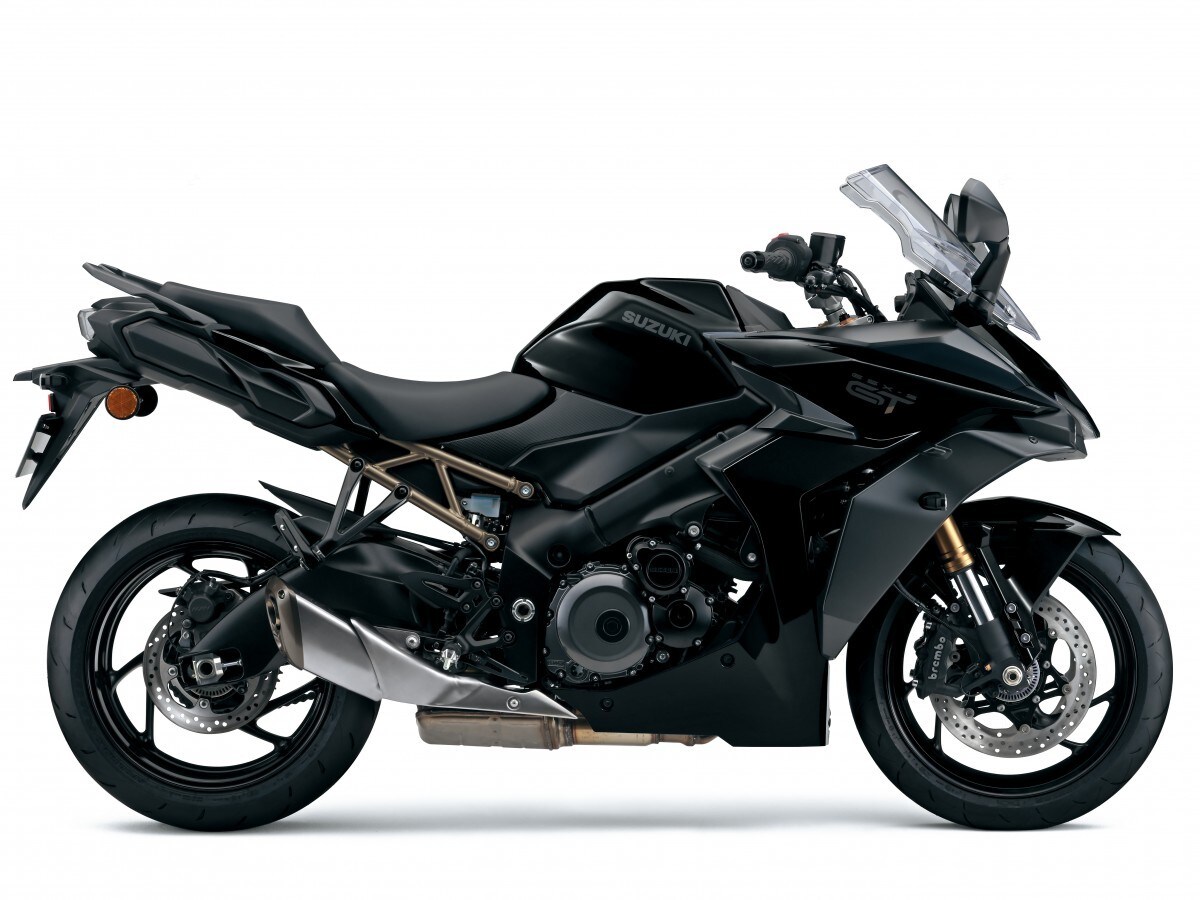 Suzuki GSX-S1000 GT+